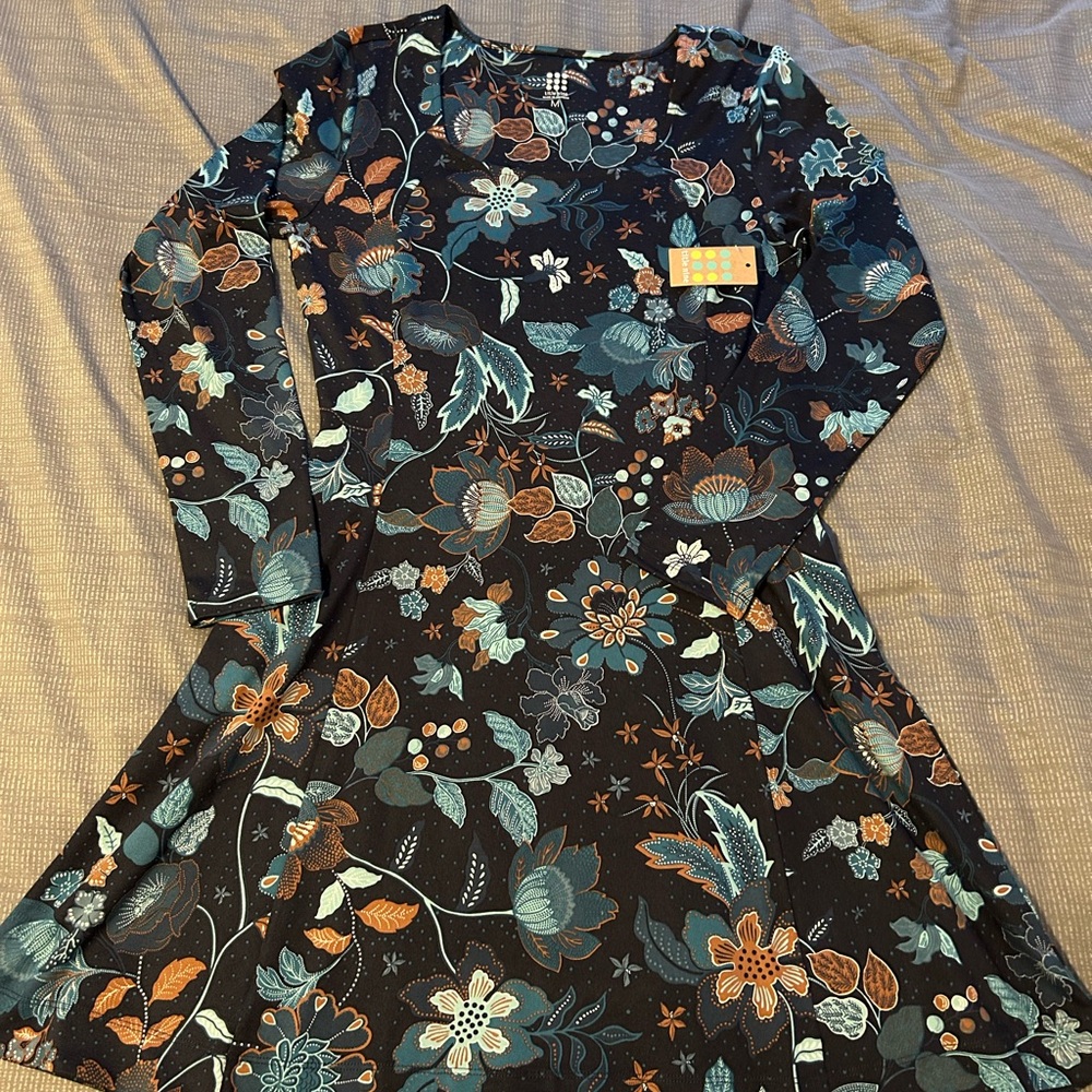 Title Nine Dream Dress - Long Sleeve